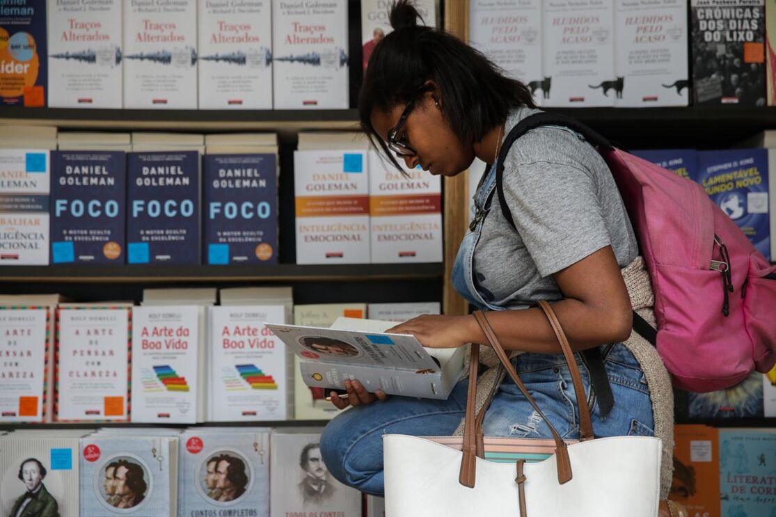 feira do livro 