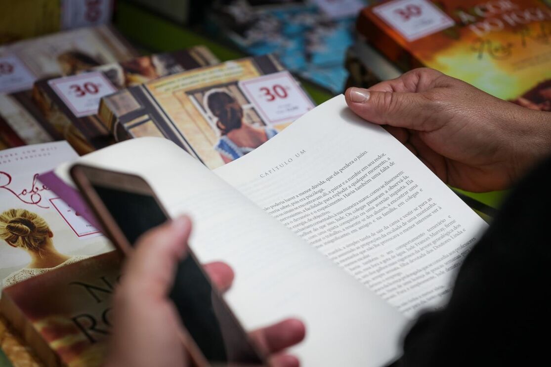 feira do livro 