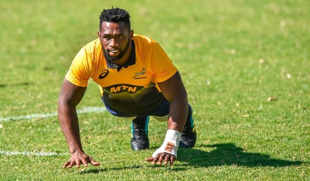 Siya Kolisi