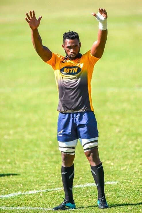 Siya Kolisi