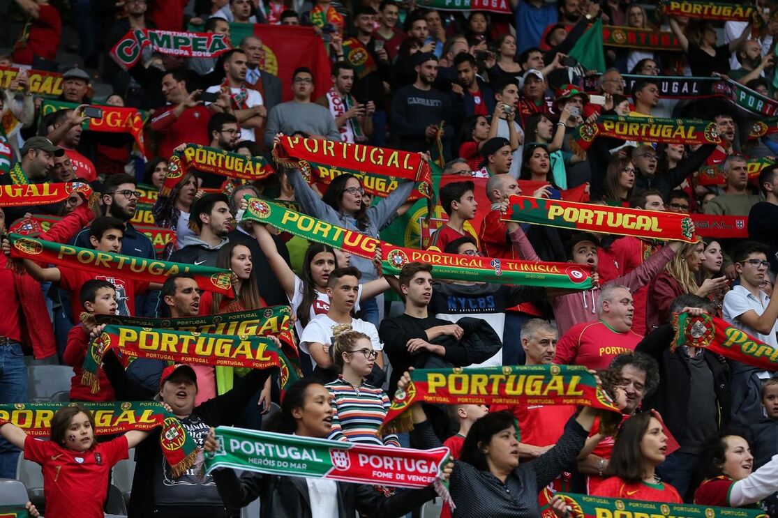 Selecção de Portugal 