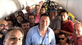 Empresas de Braga premeiam empregados com férias de luxo e divisão de lucros 