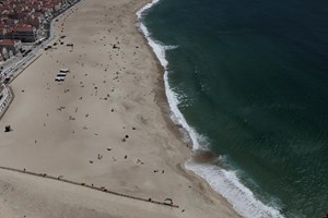 Encontrado morto homem desaparecido no mar em Esposende