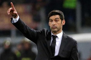 Ucrânia: Shakhtar de Paulo Fonseca volta a conquistar a Taça