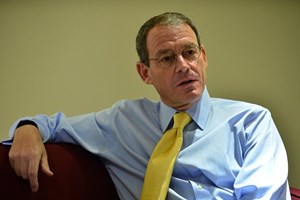 Novo romance de Daniel Silva sai a 9 de março