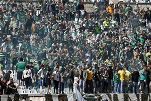 PSP admite especial atenção às 'claques organizadas de adeptos do Sporting' no Jamor