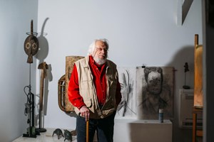 Júlio Pomar (1926-2018), neo-realista, moderno, abstracto - e tudo