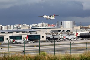 Covid-19: Companhias aéreas consideram 'intolerável' aumento das multas para 20.000 euros