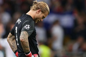 Pior equipa do Mundo quer contratar guarda-redes do Liverpool
