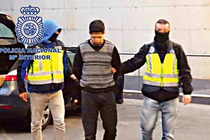 Espanha libertou português condenado por terrorismo