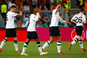 Roma Liverpool 