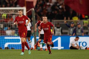 Roma Liverpool 