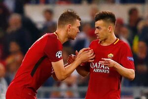 Roma Liverpool 