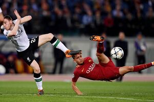 Roma Liverpool 