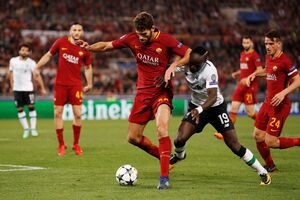 Roma Liverpool 
