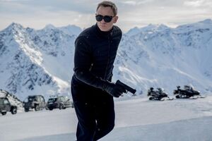 James Bond 