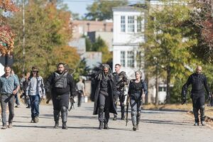 The Walking Dead