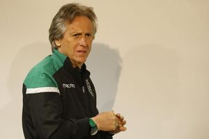 Jorge Jesus 