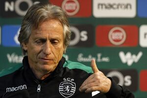 Jorge Jesus 