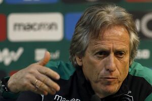 Jorge Jesus 
