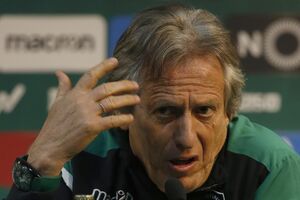 Jorge Jesus 