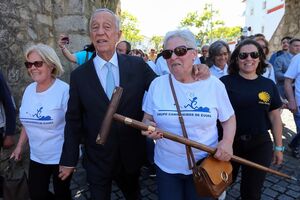 Marcelo caminhos santiago 