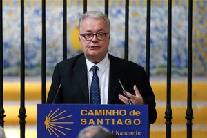 Marcelo caminhos santiago 