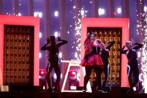 Netta Israel Eurovisão 
