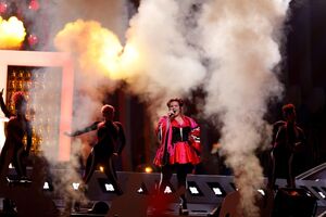 Netta Israel Eurovisão 