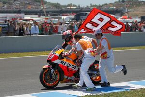 Marc Marquez 