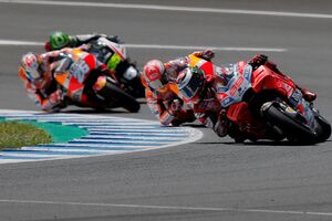 Marc Marquez 