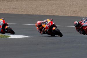 Marc Marquez 