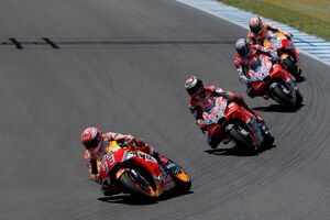 Marc Marquez 