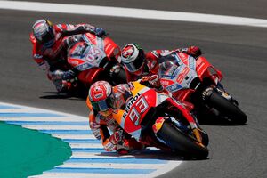 Marc Marquez 