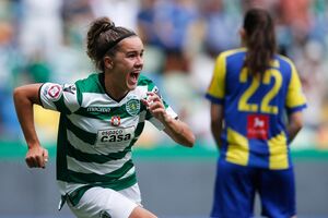 Sporting feminino