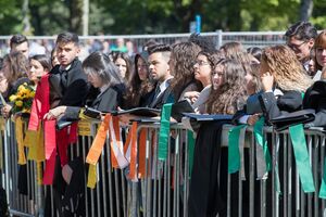  Missa da Bênção das Pastas da Queima das Fitas do Porto