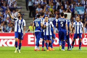 FC Porto Feirense 