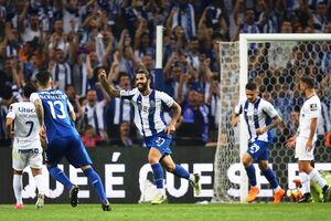 FC Porto Feirense 