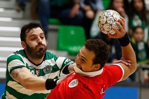 sporting andebol
