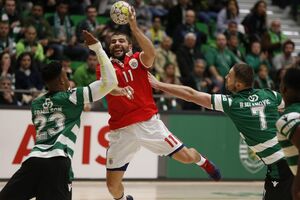 sporting andebol