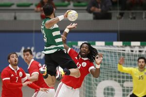 sporting andebol