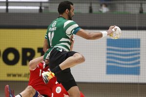 sporting andebol
