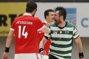 sporting andebol