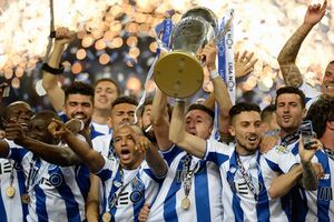  Fc Porto campeão