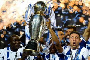  Fc Porto campeão