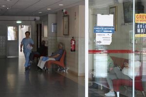 saúde greve hospital faro 