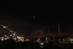 Ofensiva Israel Irão 