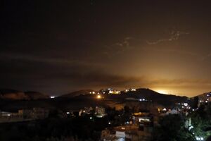Ofensiva Israel Irão 