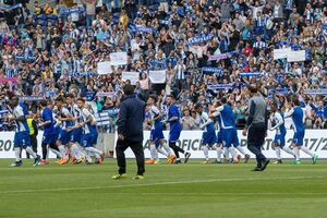 Treino FC Porto 