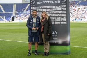 Treino FC Porto 
